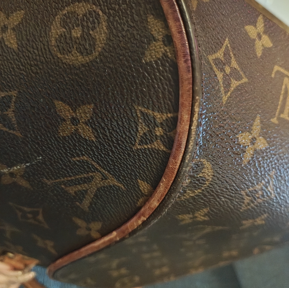 Vintage Louis Vuitton Monogram Ellipse - Picture 8 of 13